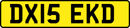 DX15EKD