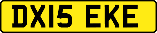 DX15EKE