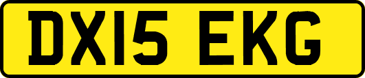 DX15EKG