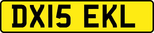 DX15EKL