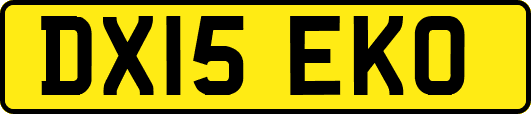 DX15EKO