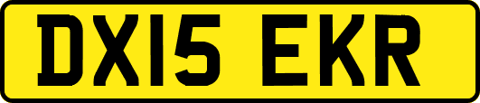 DX15EKR