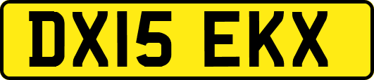 DX15EKX