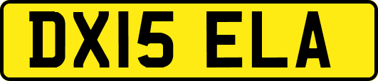 DX15ELA