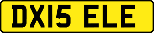 DX15ELE
