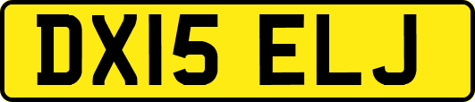 DX15ELJ