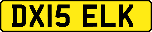 DX15ELK