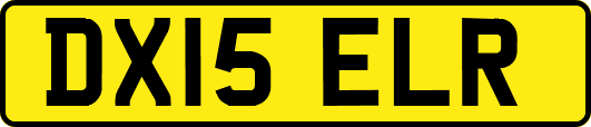 DX15ELR