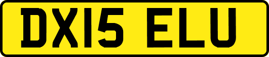 DX15ELU