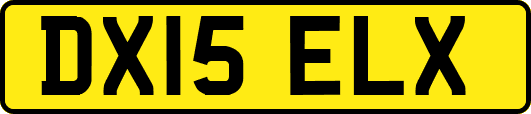 DX15ELX