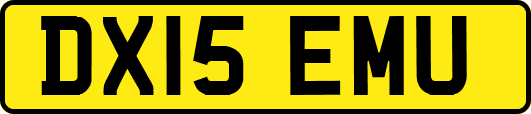 DX15EMU