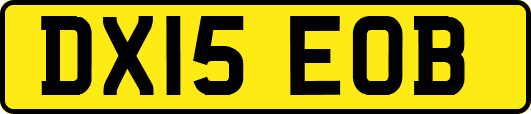 DX15EOB