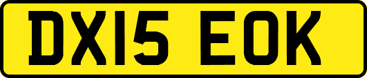 DX15EOK
