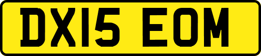 DX15EOM
