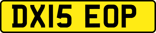 DX15EOP