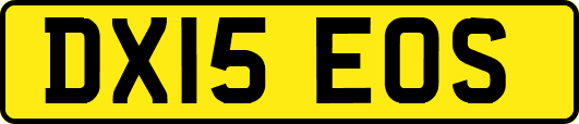 DX15EOS