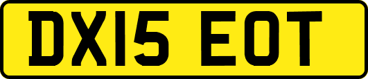 DX15EOT