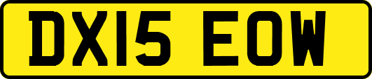 DX15EOW
