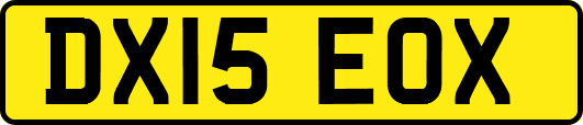 DX15EOX