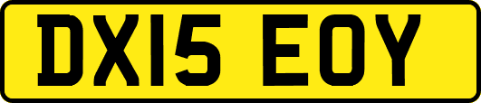 DX15EOY