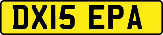 DX15EPA