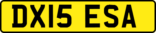 DX15ESA