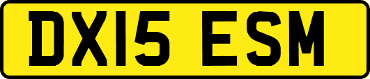 DX15ESM