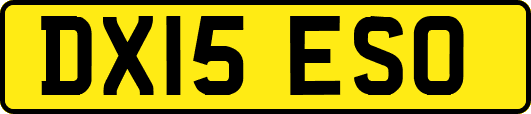 DX15ESO