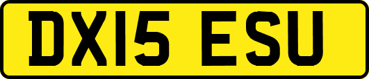 DX15ESU