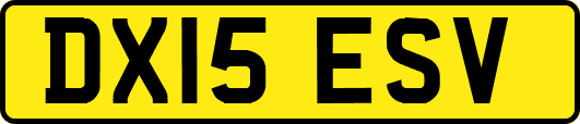 DX15ESV