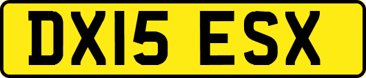 DX15ESX
