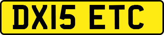DX15ETC