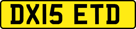 DX15ETD