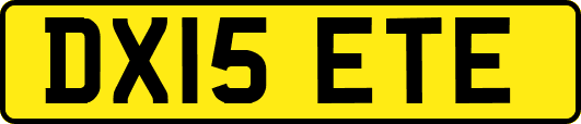 DX15ETE