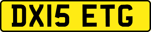 DX15ETG