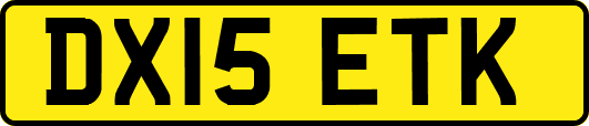 DX15ETK