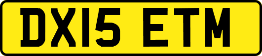 DX15ETM