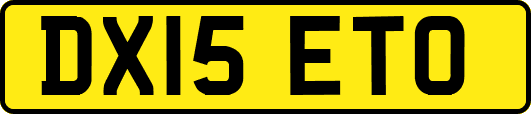 DX15ETO