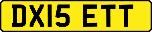 DX15ETT