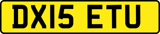 DX15ETU
