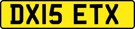 DX15ETX