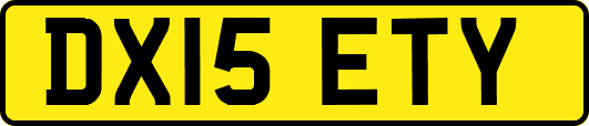 DX15ETY