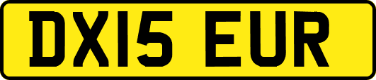 DX15EUR