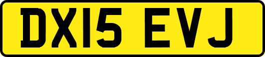 DX15EVJ
