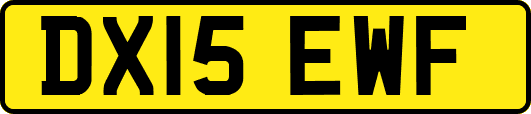 DX15EWF