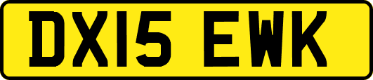 DX15EWK