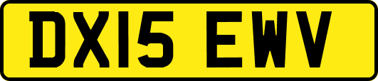 DX15EWV