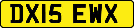 DX15EWX
