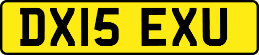 DX15EXU