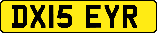 DX15EYR